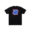 Undefeated FW19 T Shirt Unisex Black Gift Recommendation 80123