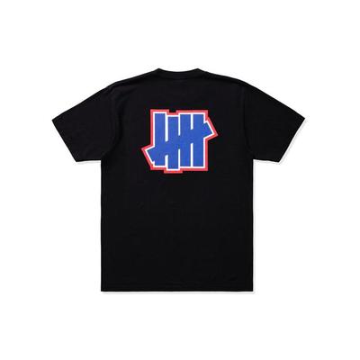 Undefeated FW19 T Shirt Unisex Black Gift Recommendation 80123