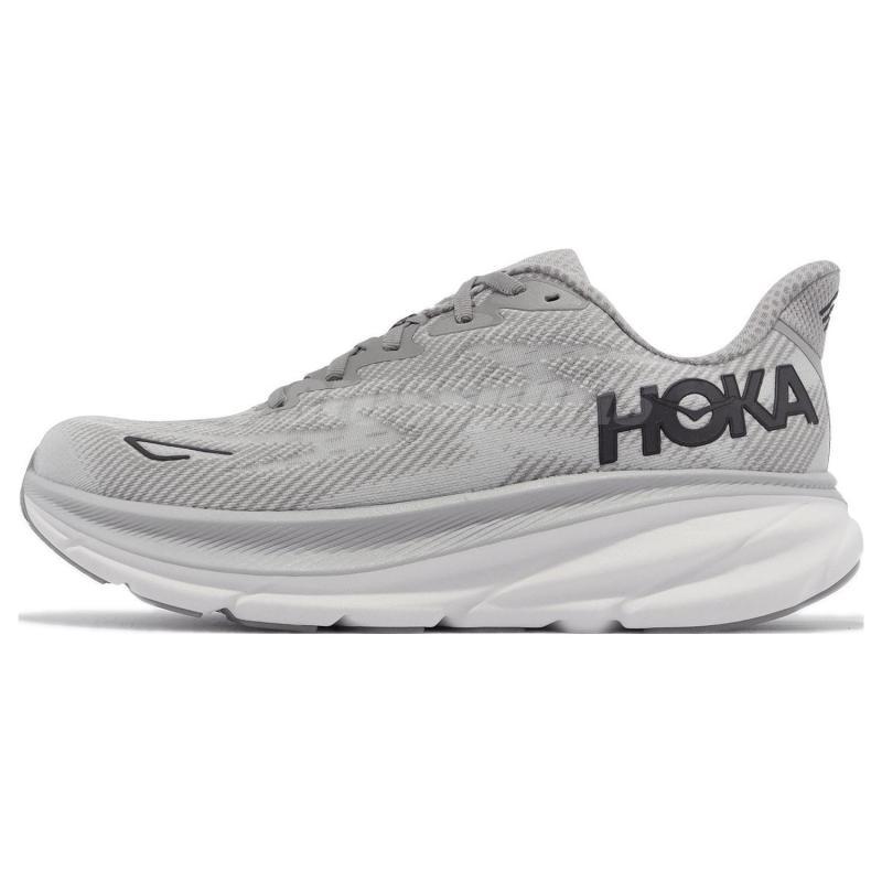 Кроссовки HOKA ONE ONE Clifton 9 2E Широкие  Harbor Mist  1132210-HMBC 45⅓