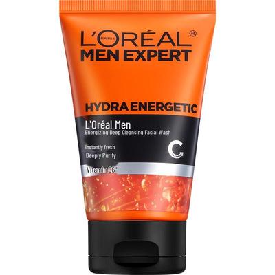 L'Oréal Men Expert Face Cleansers