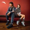 ANTA PG7 Women's Chunky Platform Lifestyle Sneakers