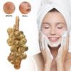 Grape Handmade Soap Deep Cleansing & Oil Control Soap for Face And Body Decorative Natural Soap with Braided Rope