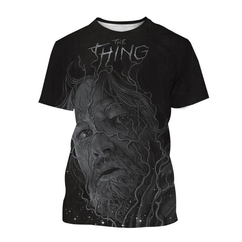 MARVEL Hulk Graphic Print Men's Short Sleeve T-Shirt Superhero Anime T shirt