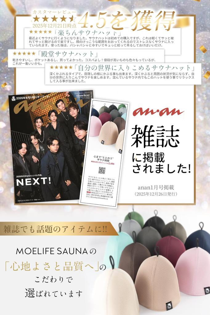 Moelife Saunahut für Männer und Frauen aus Netzstoff Key Deep Saunahut Verhindert Überhitzung und Haare Perfekt für heiße Außenbereiche und Saunen Inklusive wasserdichter Tasche