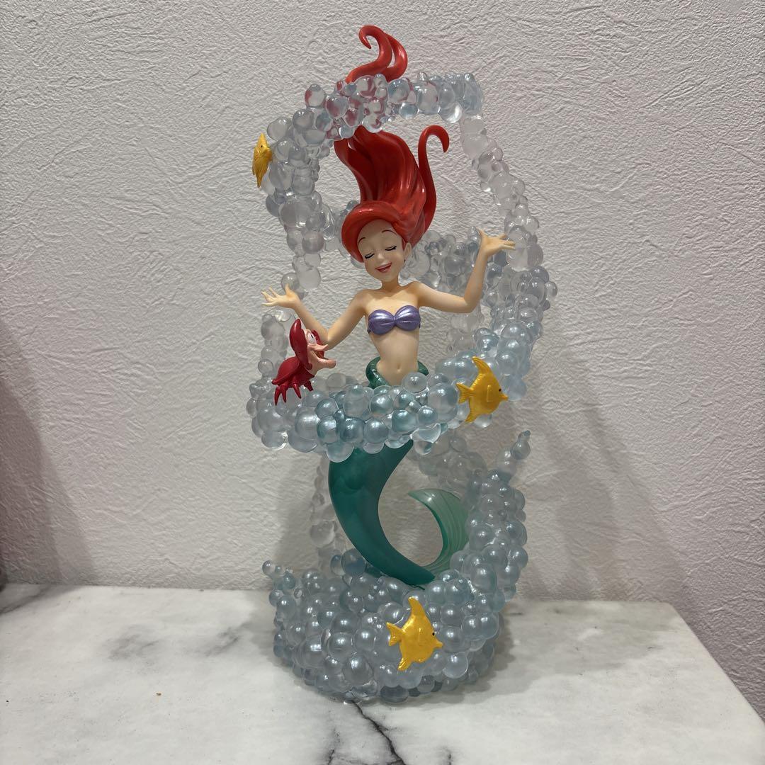 

[Б/У] Фигурка Ариэль, Приз Last в лотерее Disney Princess Ichiban Kuji, Прибл.. 25см