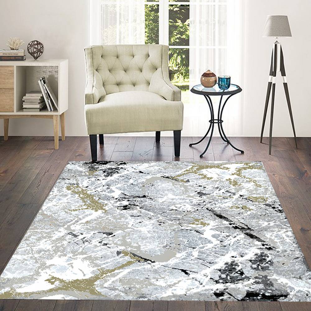 

Mosimoso Home H784 Ковер с точечной подошвой и цифровой печатью 50x80 cm