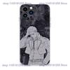 Anime E-Erwin S-Smiths Phone Case For iPhone 16,15,Pro,Max,14,Plus,13,12,11,E Mini Air,17,Pro Drop Protection Cover TPU