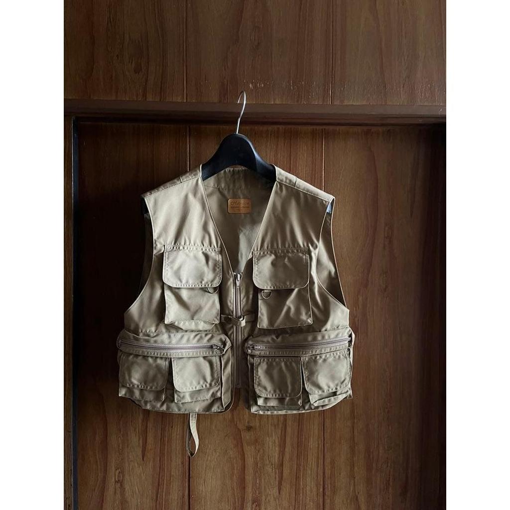 Used Hamilton Fishing Vest 90s