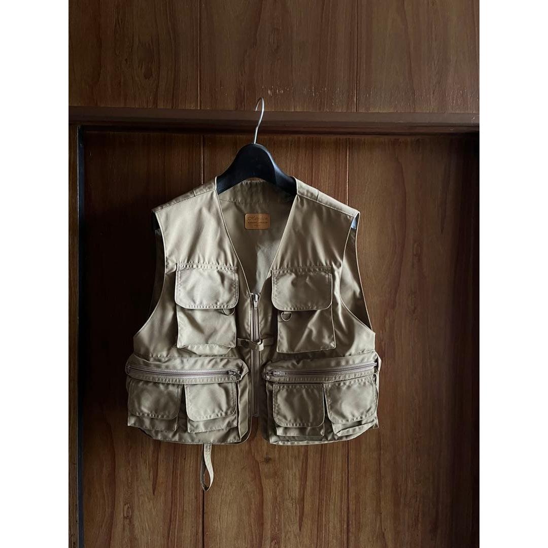 Used Hamilton Fishing Vest 90s