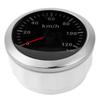 85mm GPS 120KMH Tachometer Kilometerzähler für Boot Yacht Außenborder Auto Motorrad Engineering