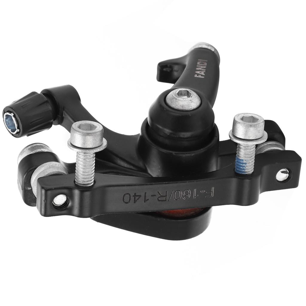 Terrengsykkel Skivebrems Landeveissykkel Aluminiumslegering Skivebrems Sykkeltilbehør Rund Frontskive