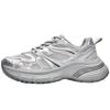 New hot summer new casual dad shoes platform mesh sneakers 3811