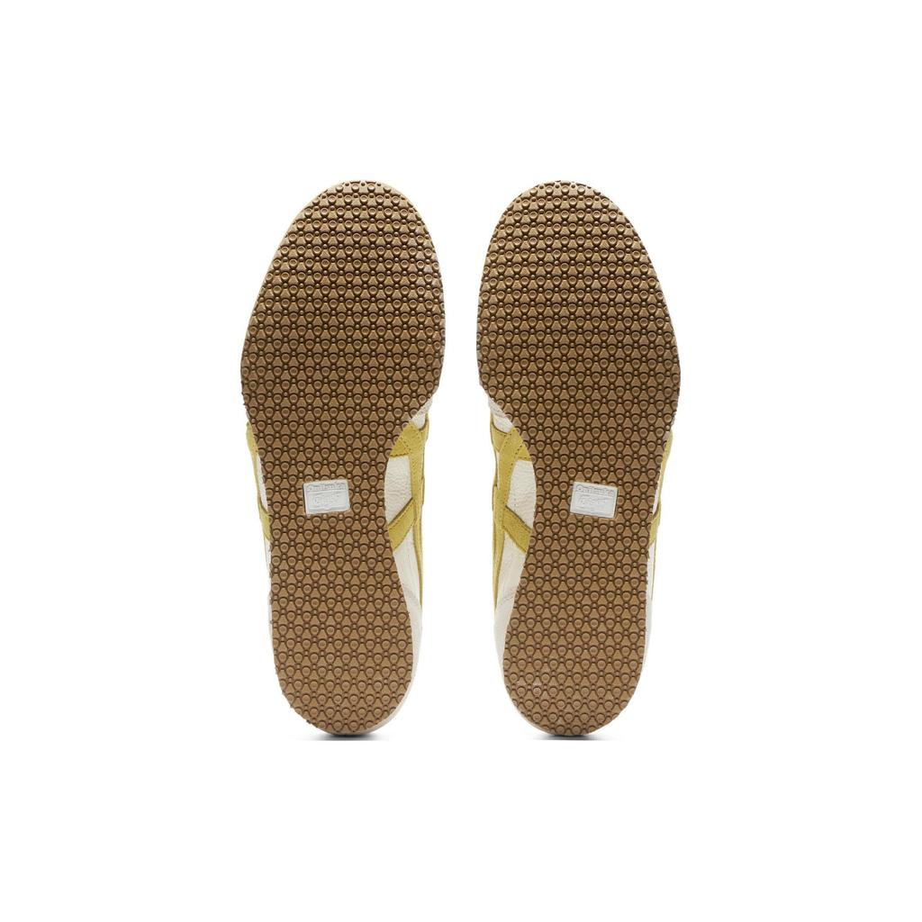 ONITSUKA TIGER Serrano Vin Birch Mineral Brown Unisex Sneakers Cream 1183C285-200