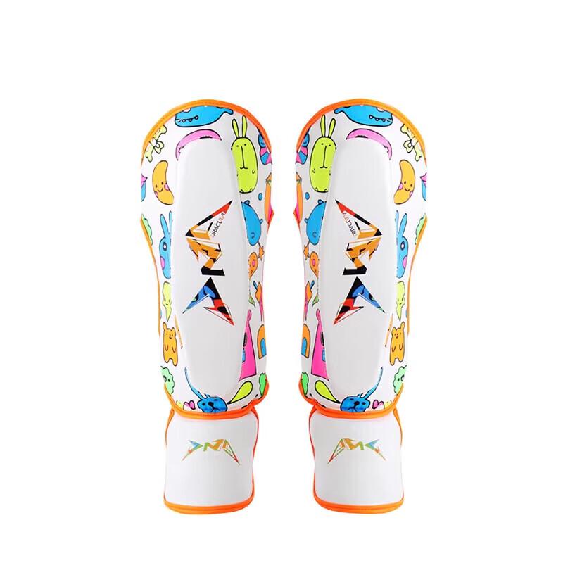 Huga Taekwondo Adult & Kids Thickened Shin & Instep Guards