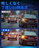 SUPAREE T20 LED Turn Signal, Genuine Replacement, Cooling Fan, Built-In Resistor, Stealth Specifications, Non-Polarity,