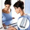 Mirror Adhesive Self Sticker Wall Attached Length Floor Trim Reflective Film