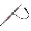 2pc P6100 Oscilloscope Probe 1X/10X Adjustable Attenuation 100MHz Bandwidth Leads Switchable Input Voltage Osciloscope Probes