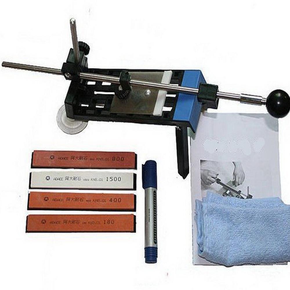 Knife Sharpener Professional Kitchen Knife Sharpener System