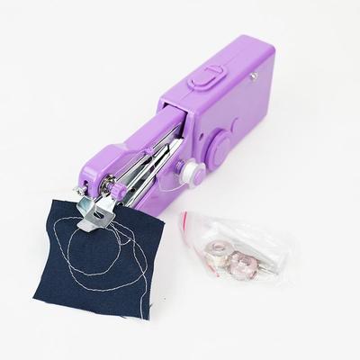 101 Mini Portable Electric Handheld Sewing Machine - 340G