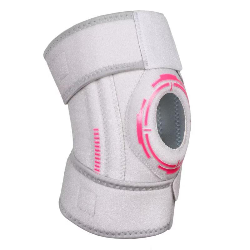 OLOEY Professional Spring Support Sports Knee Brace
