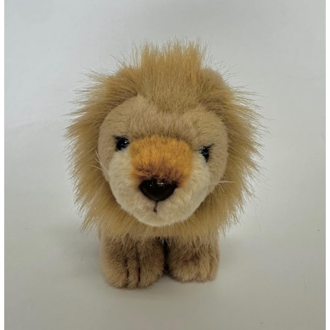 Мягкая игрушка лев Takenoko Safari Club 85908