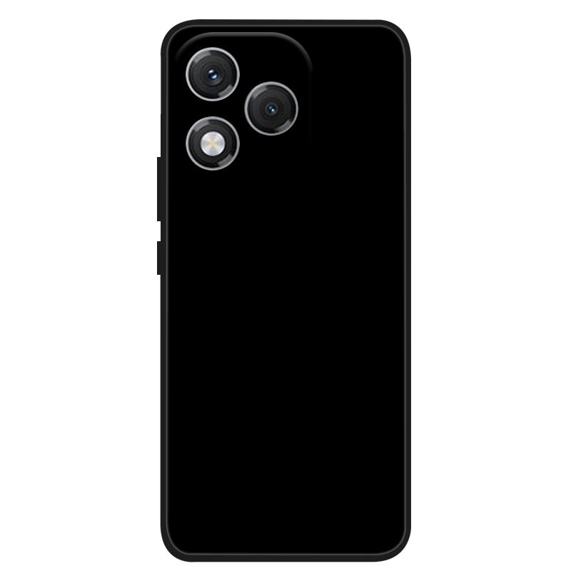 

For Honor 400 Lite Case ABR-NX1 Luxury Fashion Painted Cover Soft Slim Phone Case For Honor 400 Lite 400Lite 5G Back Cover Coque Honor 400 Lite чёрный