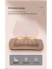 Ice Silk Breathable Seat Cushion for Toyota Crown Lu Fang - All-Season, Wear-Resistant