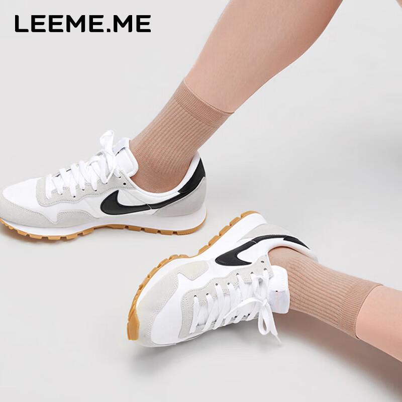 Men's Socks, Spring And Summer Anti-Odor Mid-Calf Socks for Men, Sweat-Absorbing Breathable Sports Socks, 4 Colors
