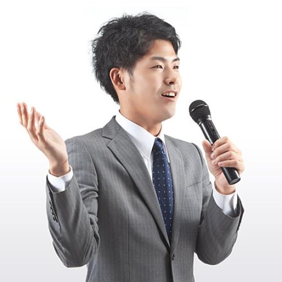 Microphone sans fil Sanwa Direct 400-SP056 pour 400-SP055 et 400-SP066