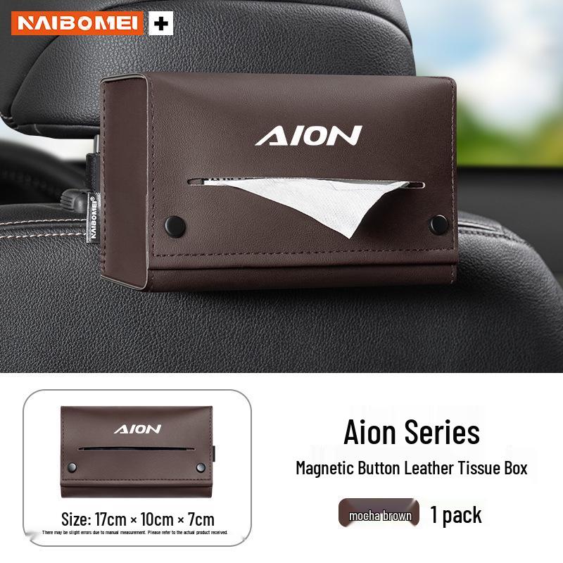 AION Trumpchi Car Armrest Tissue Holder for ALONS/Y/LX/NV/GE3