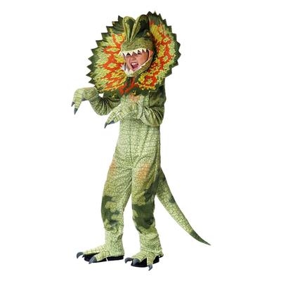 [monoii] Halloween Costume for Kids Boys and Girls: Dinosaur Costume, Triceratops, Tyrannosaurus, Stegosaurus, T-Rex, Spinosaurus, Dilophosaurus,