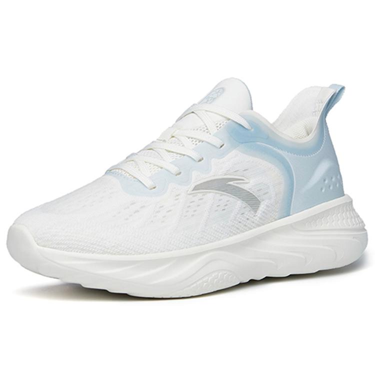 New Anta Variety Training Collection Low-Top Training Shoes Women's White Blue 122227721-5