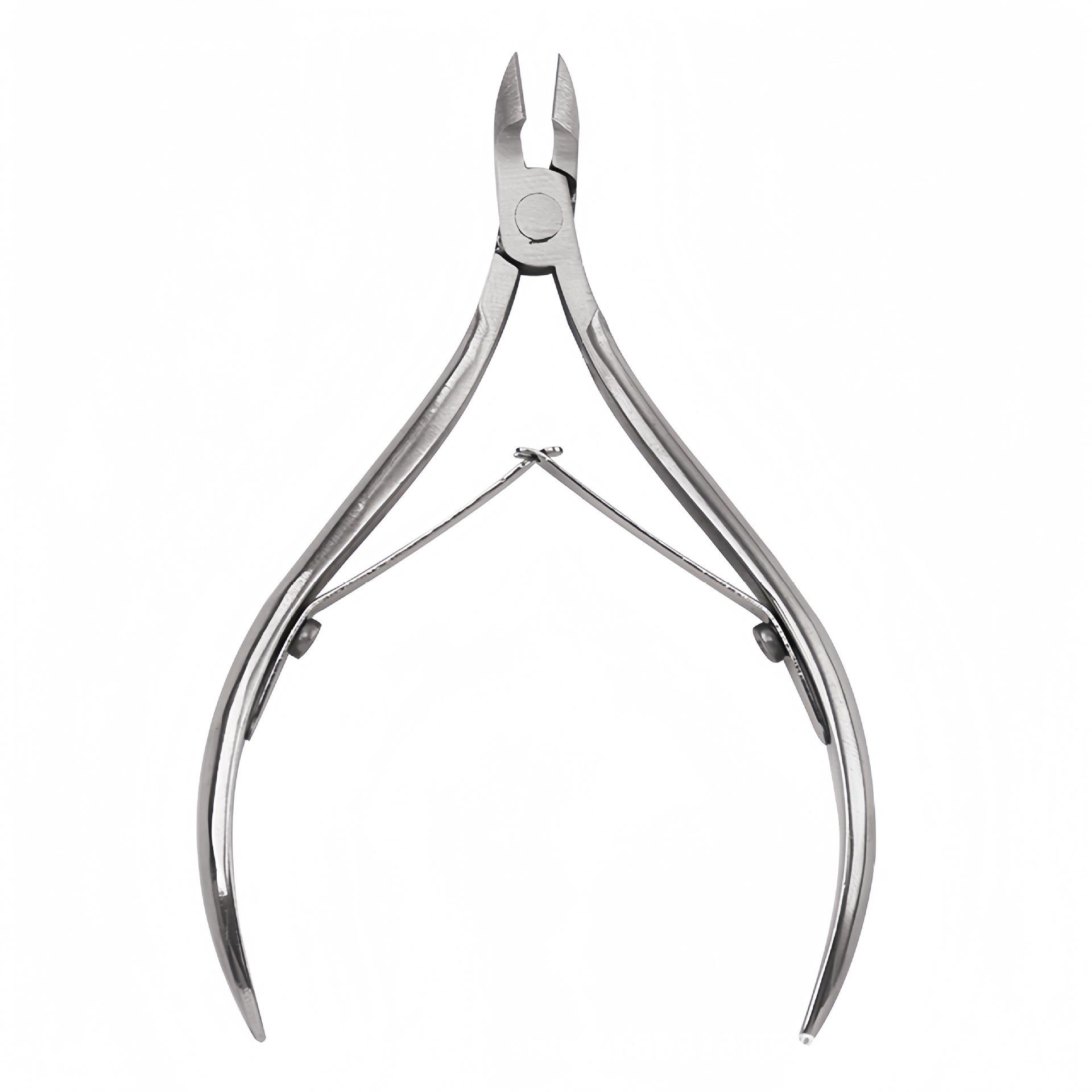 Sharp Blade Cuticle Nippers and Clippers - Professional Manicure Tools