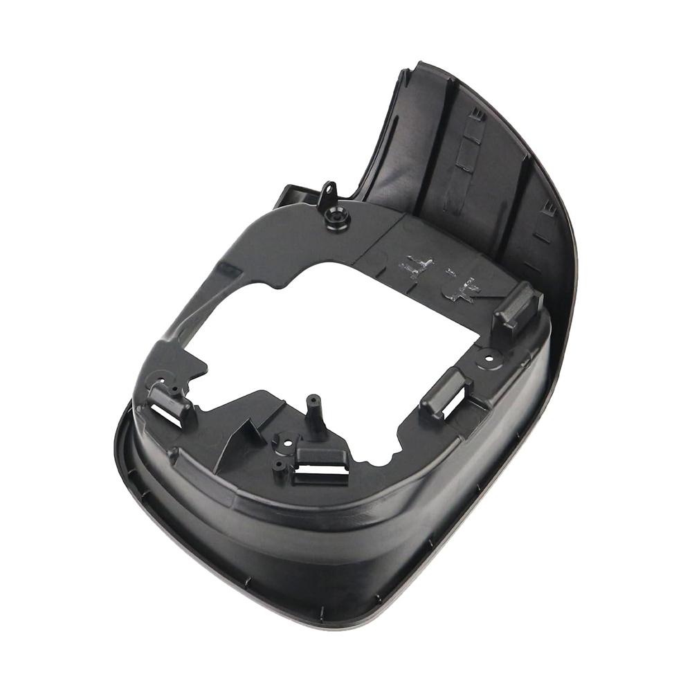 New Left Side Rearview Door Mirror Cover Housing Black For Lexus GX460 2010-2023