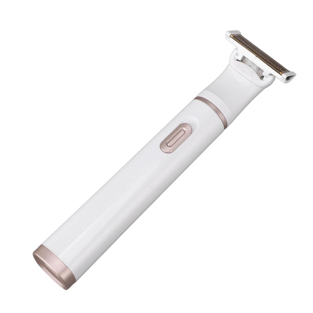 4 In1 Electric Epilator Multifuntional USB 3D Floating Net Washable Women Electric Hair Trimmer Kit for Forehead Nose Lip Armpit Arm