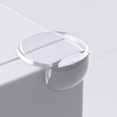 10pcs Table Corner Protection,Transparent Angle Protectors,Anti-Shock Corner Guard,Baby Table Corner Safety,Houss 442