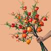 Decoração de casa – Flores e coroas artificiais