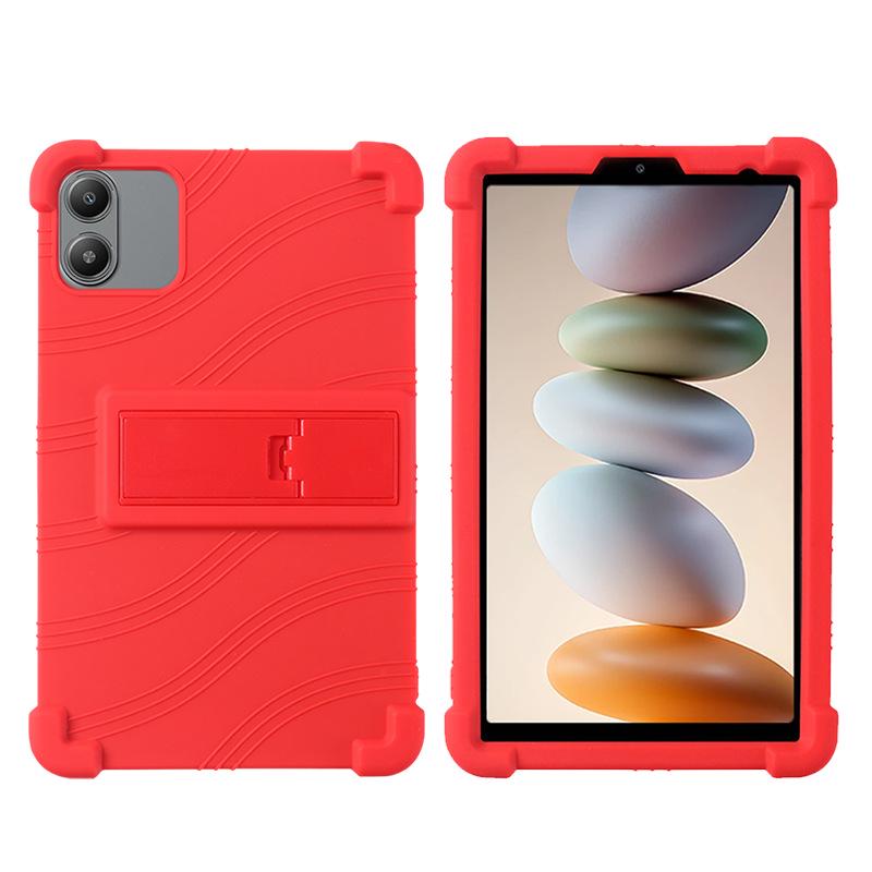 Blackview Link 2 Tablet 8.68" Soft Silicone Full-Cover Case, Cute Design