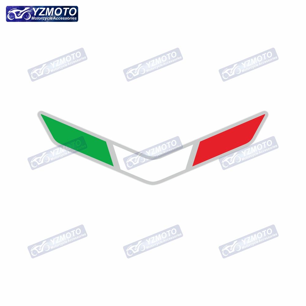 For Aprilia RS660 RS 660 2020-2021-2022-2023 Motorcycle Accessories Fairing Sticker FAIRING Head Stickers Decoration Decal