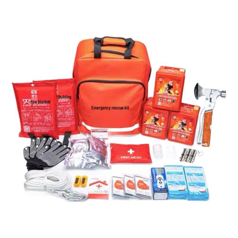 Household Emergency Survival Kit