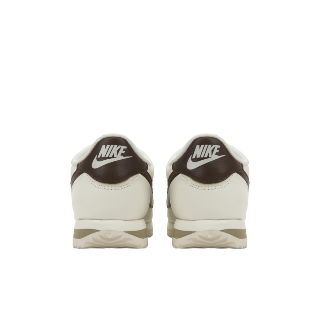 Nike Cortez Cacao Wow Dames Sneakers Cream Sail Khaki DN1791-104