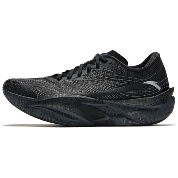 Anta C202 6 Running Men Black Crystal Grey 112535570-2 42.5