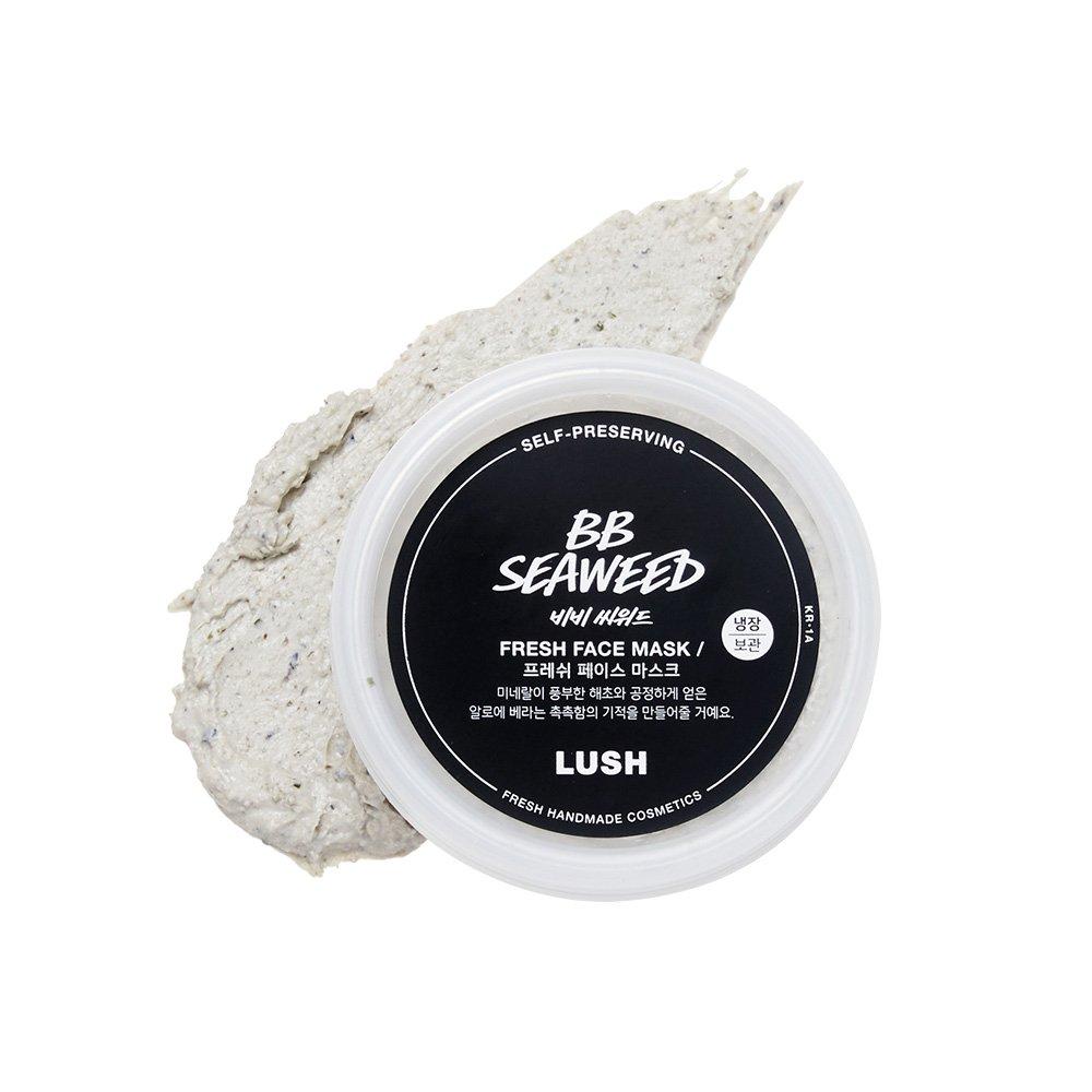 

[LUSH]BB Seaweed 75g - Fresh Face Mask/Mask Pack
