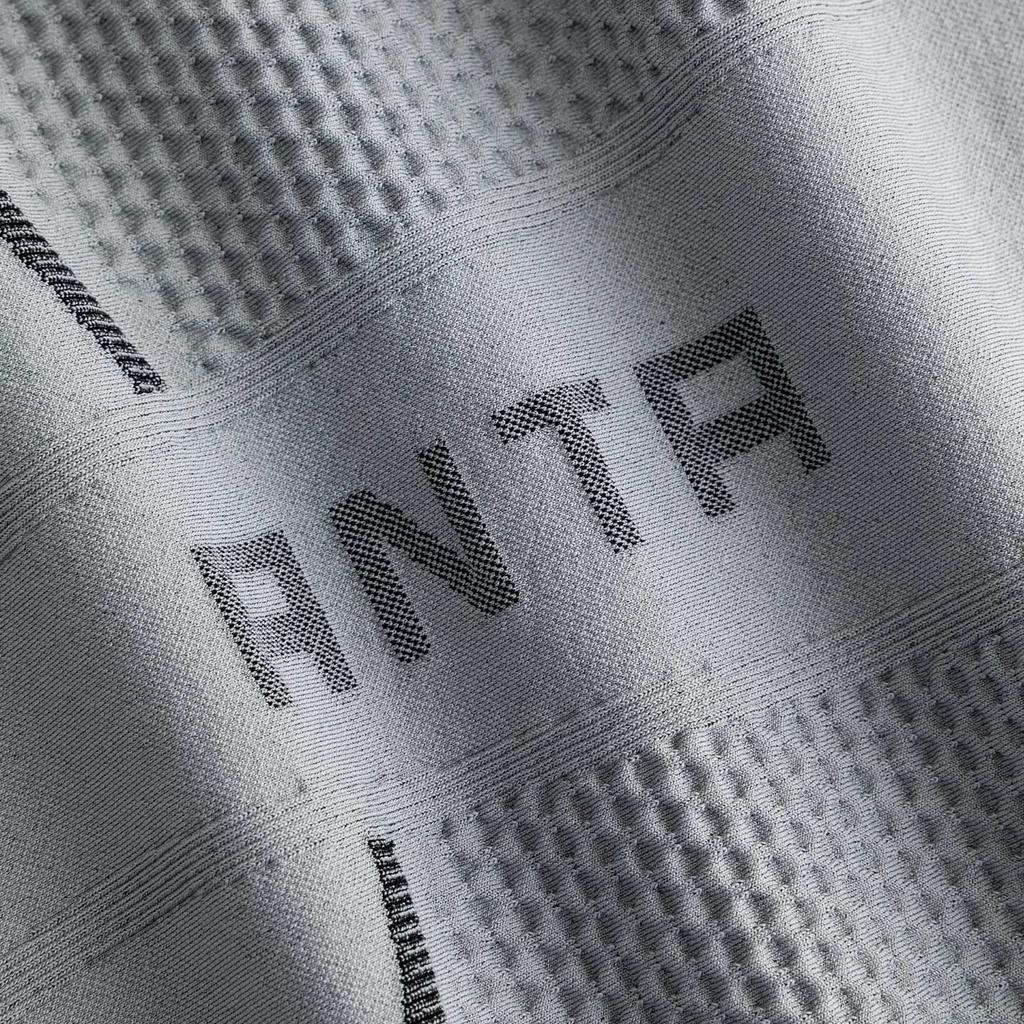 Anta Autumn Outdoors Series Lightweight Warm Fleece Casual Sports Suit Men Suits 952546201-1