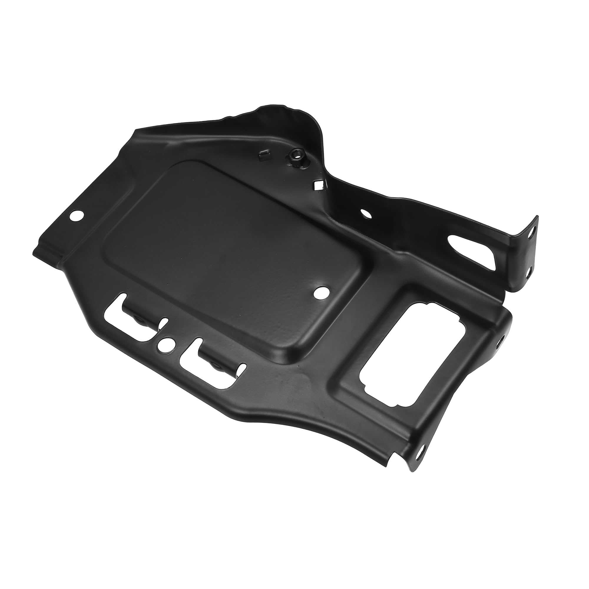

ABSOPRO Right Passenger Side Tray with Bracket Holder for G Yuk on XL 1500 Black (15246518) MC, (2001-2007), чёрный