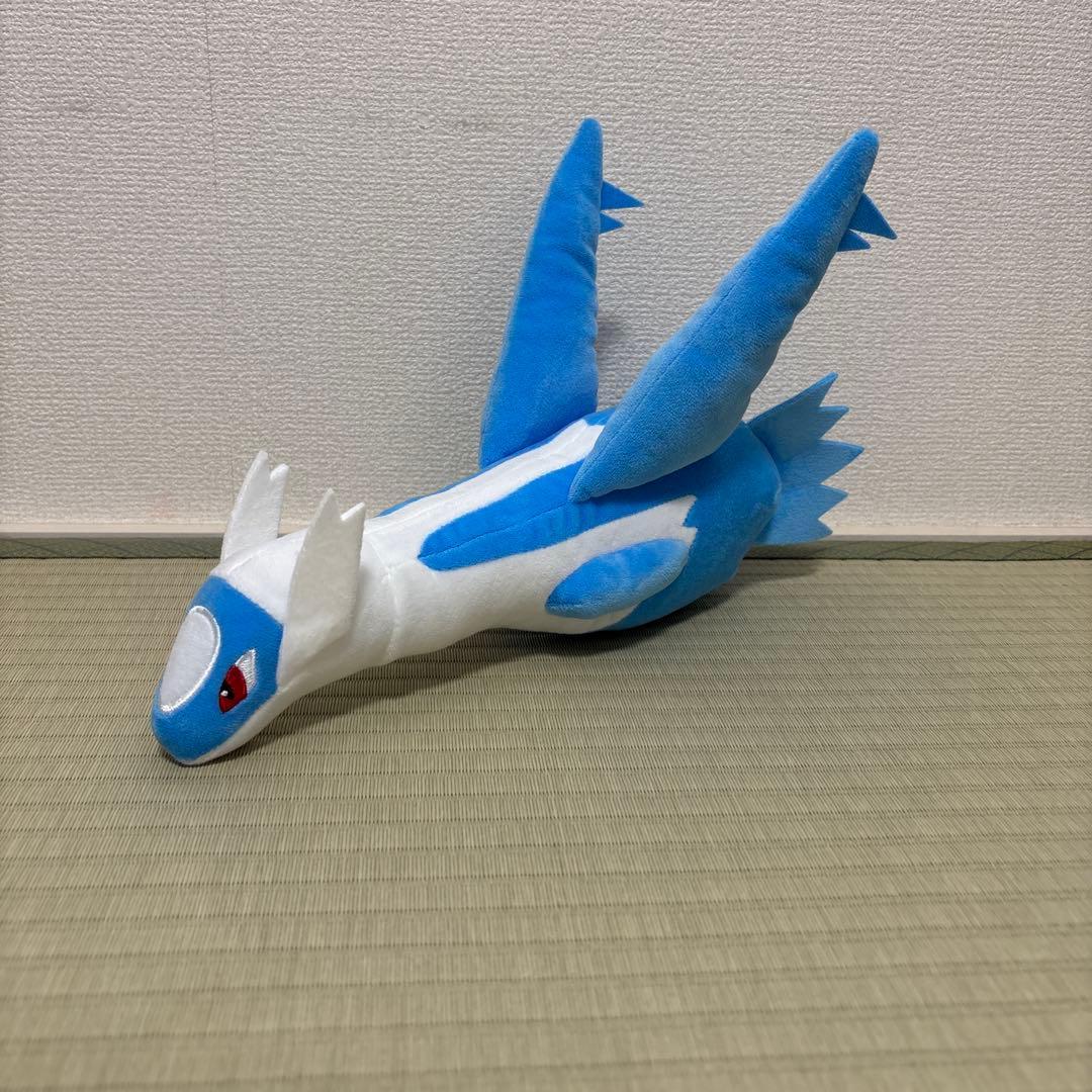 Pocket Monster Plush Toy Latios