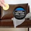 Leader Cleaning and Care Cream & Cleaning Paste for Leather Care, Automotive