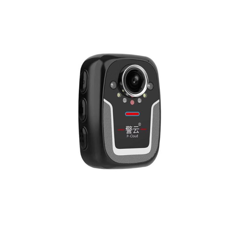 Jingyun DSJ-D5 HD Night Vision Body Camera (CN version)