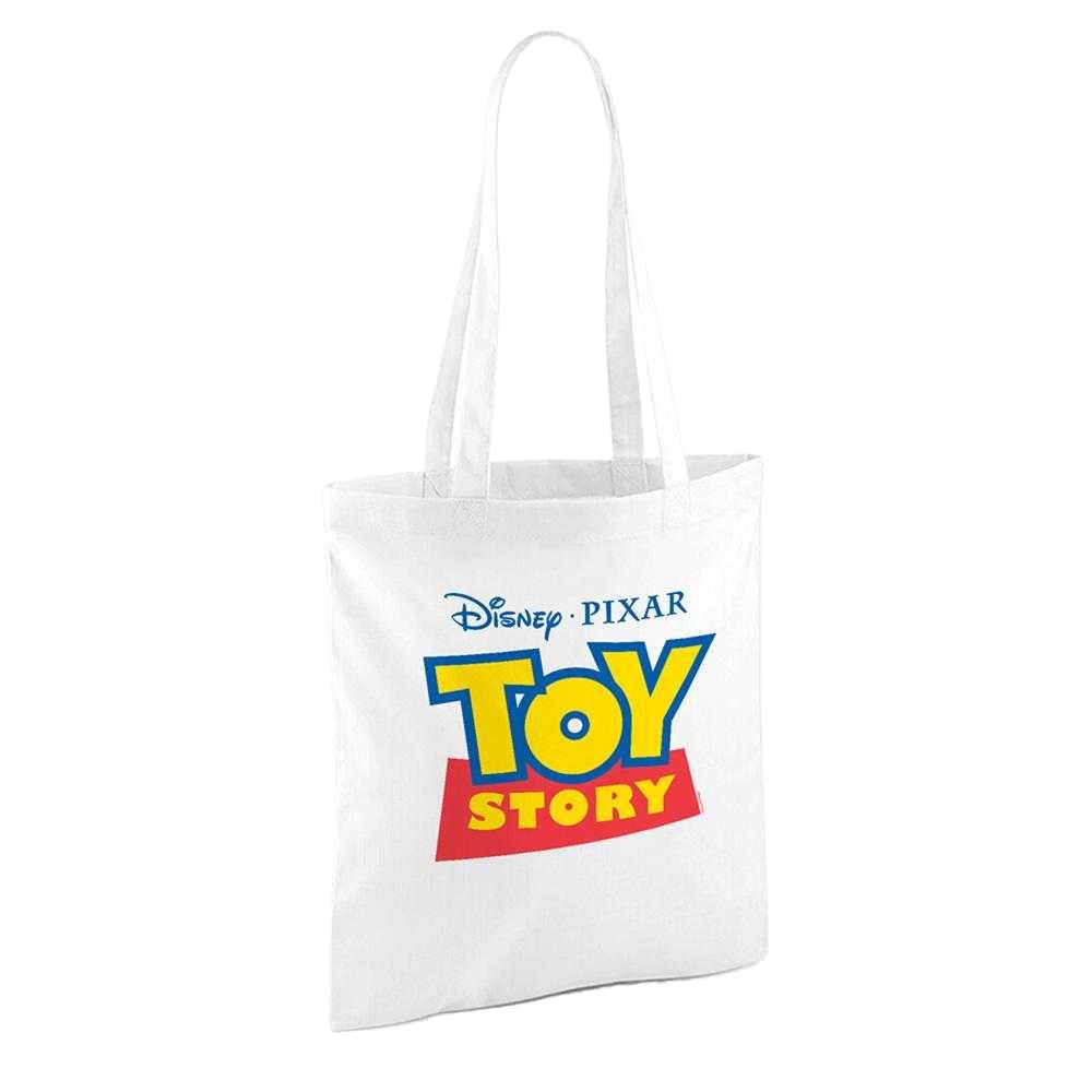 Toy Story Classic Logo Reusable Tote Bag