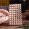 600 Cerotti Cura dell'Orecchio Pietra Rossa Agopuntura Auricolare Terapia con Cerotti Agopuntura Semi Adesivo Auricolare Kit di Auricoloterapia